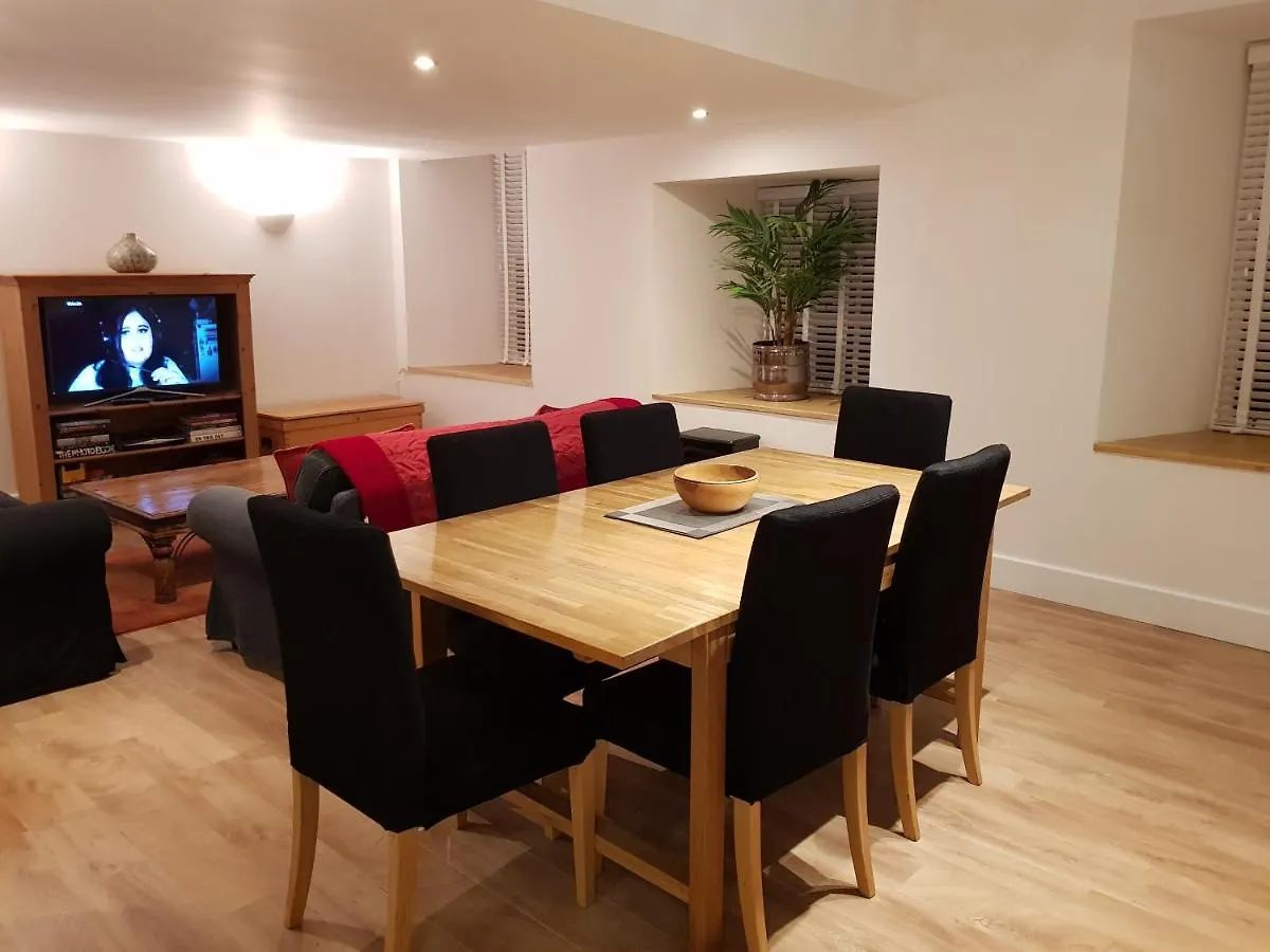 Appartement Heart Of Edinburgh'S Historic Old Town - Blair Street Royaume-Uni