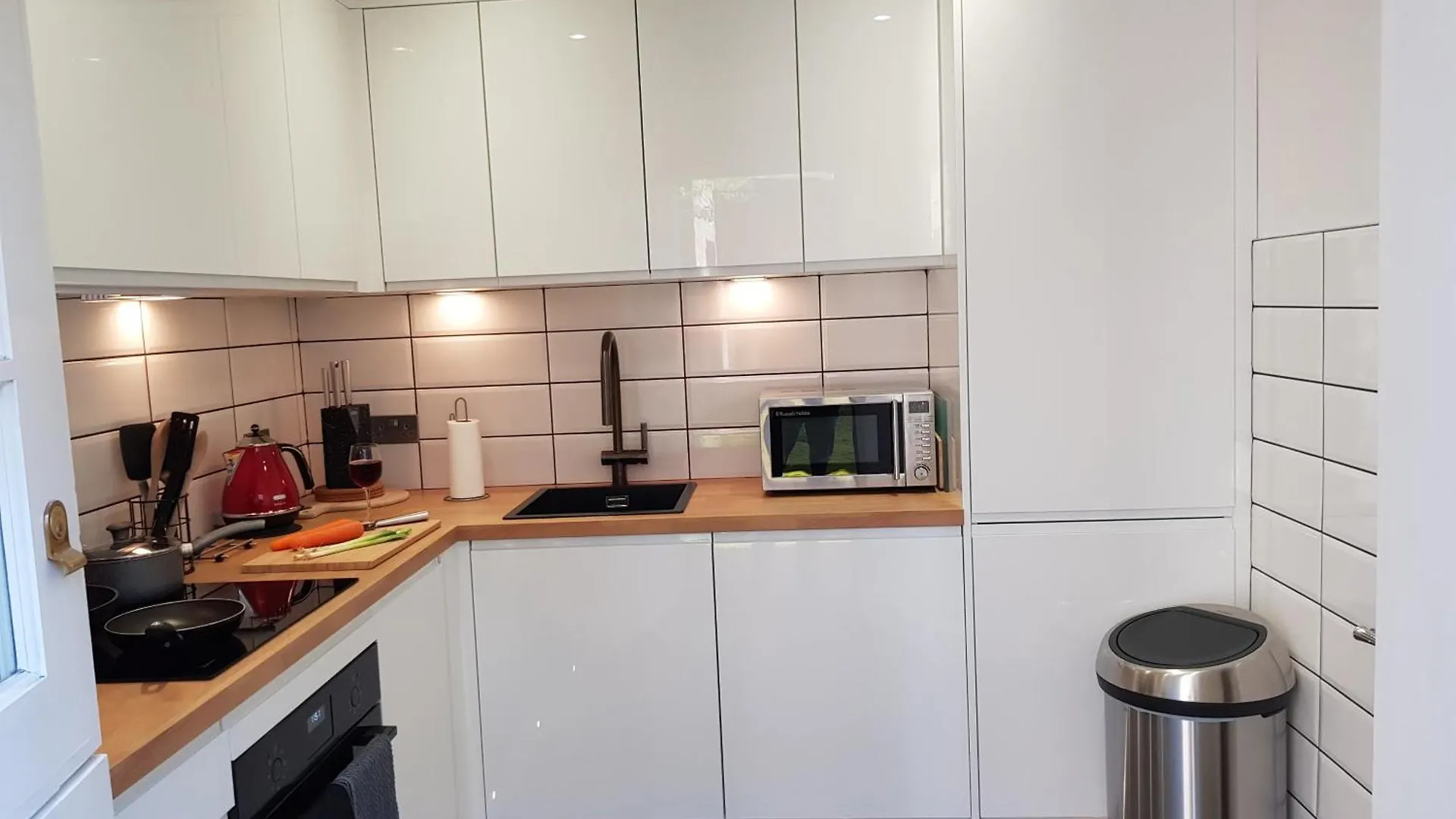 Appartement Heart Of Edinburgh'S Historic Old Town - Blair Street Édimbourg