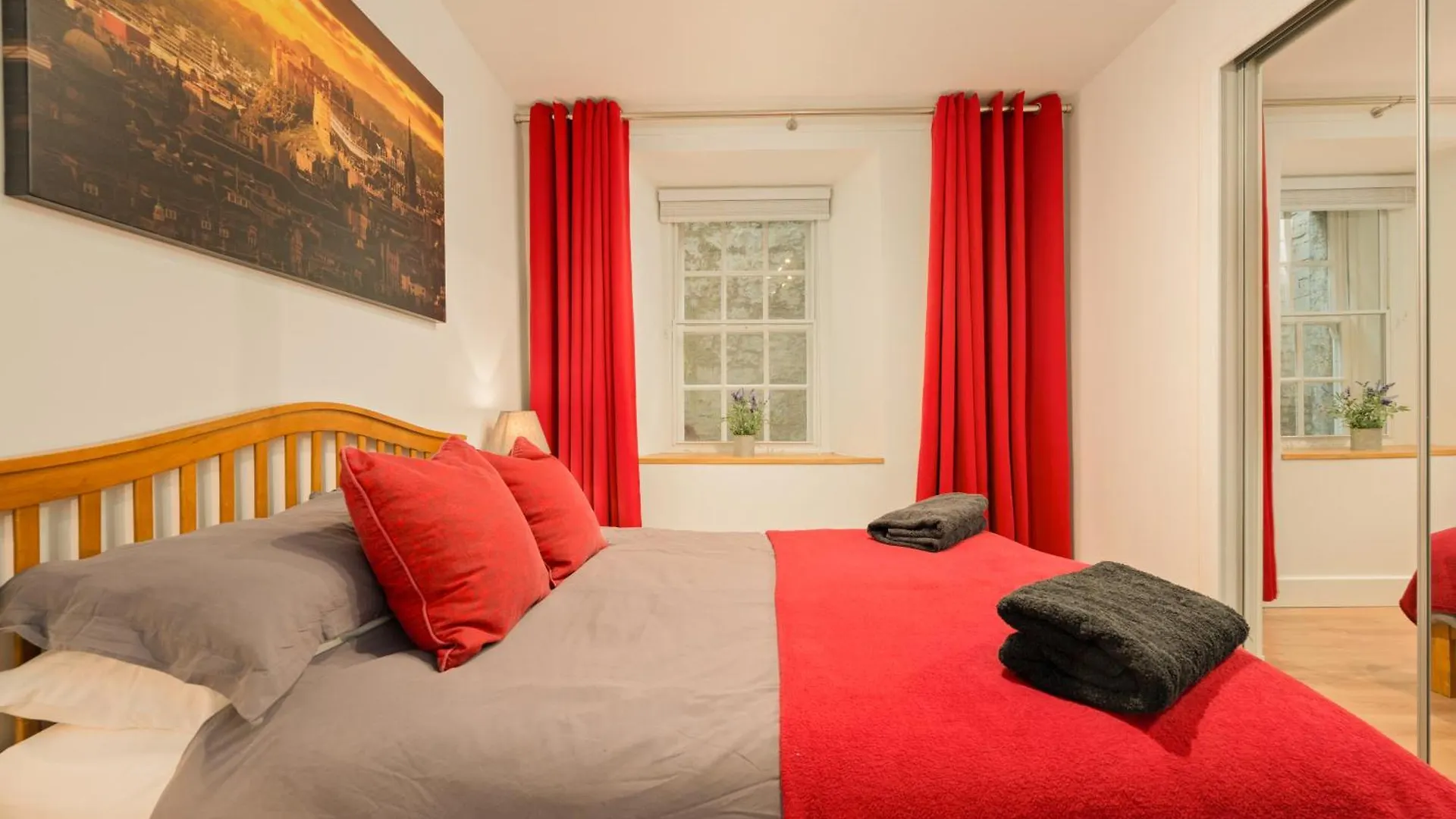 Appartement Heart Of Edinburgh'S Historic Old Town - Blair Street Édimbourg