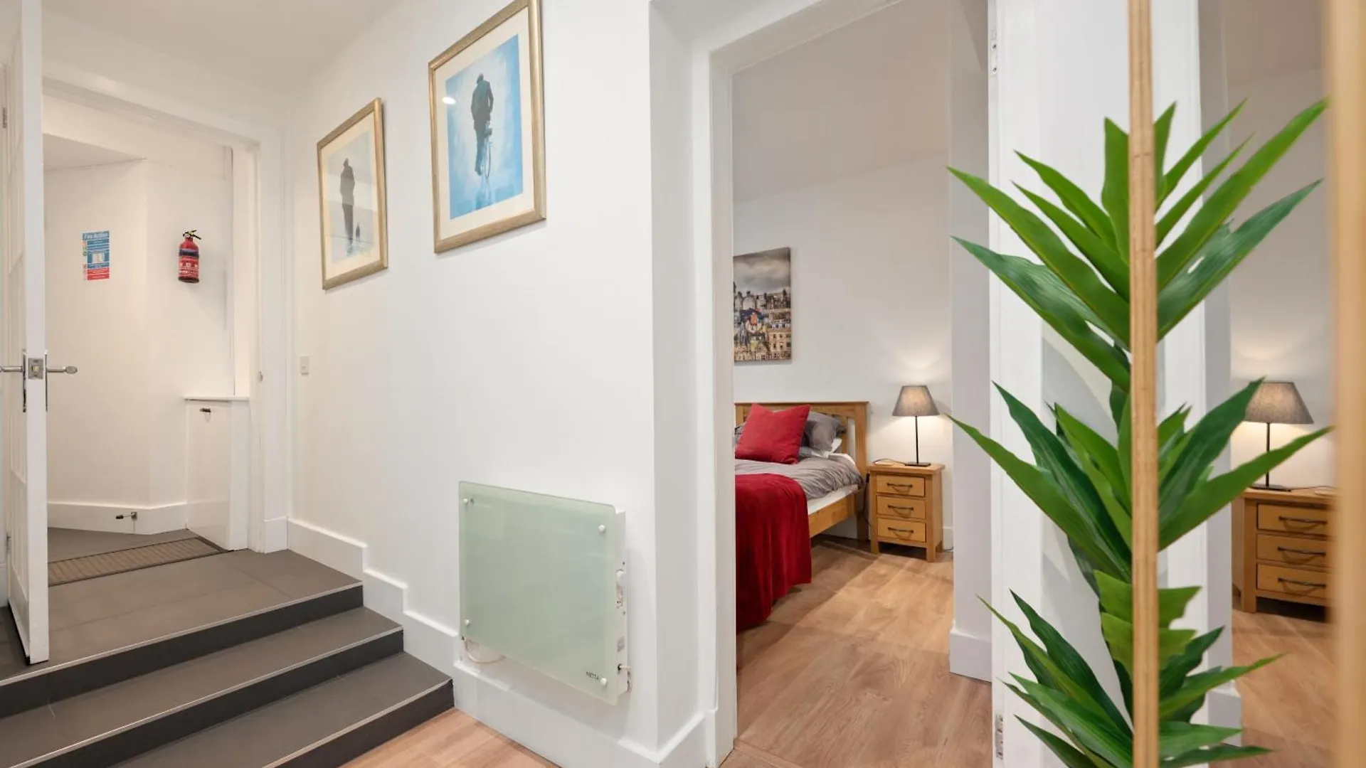Appartement Heart Of Edinburgh'S Historic Old Town - Blair Street