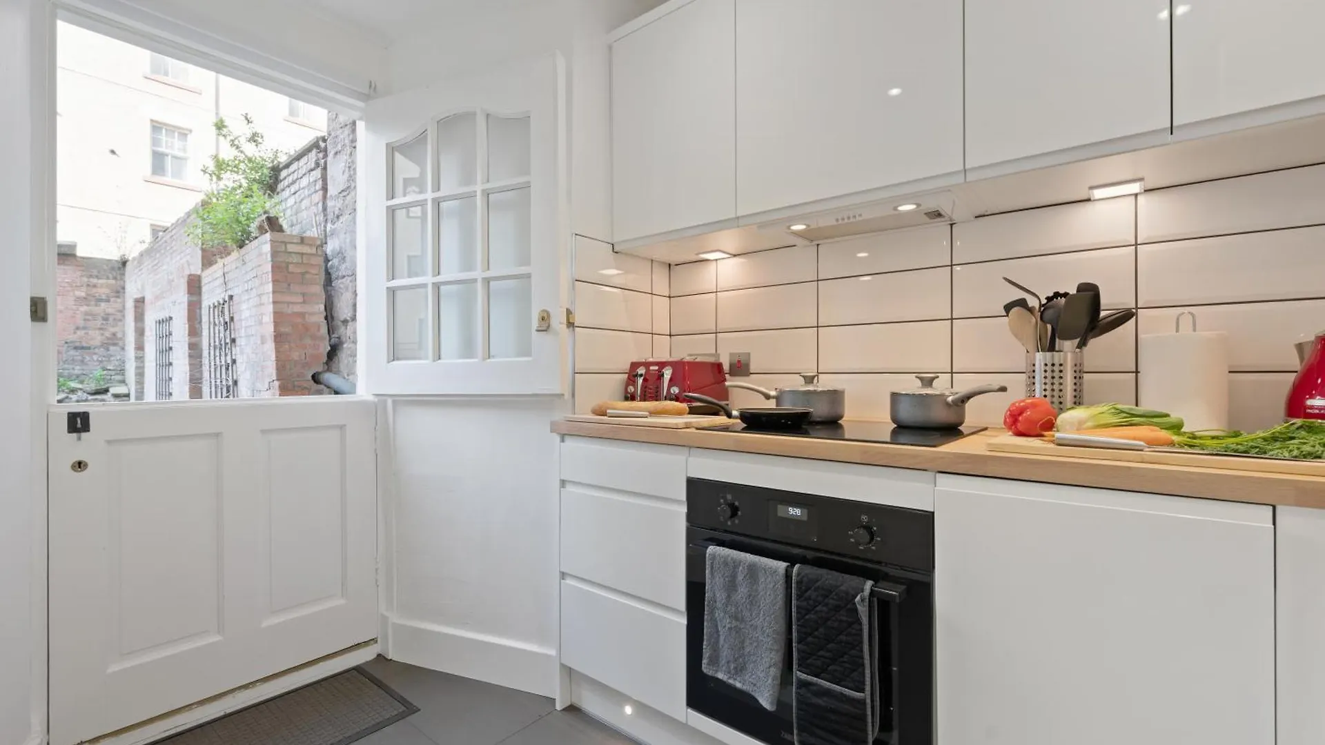 Appartement Heart Of Edinburgh'S Historic Old Town - Blair Street Édimbourg