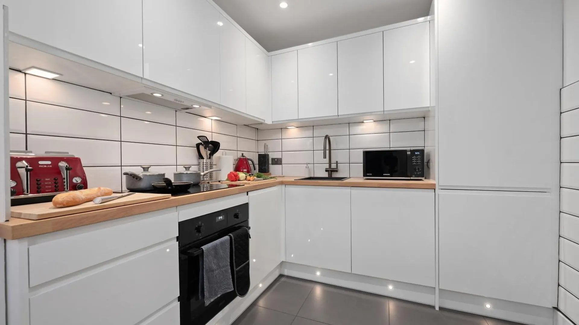 Appartement Heart Of Edinburgh'S Historic Old Town - Blair Street Édimbourg