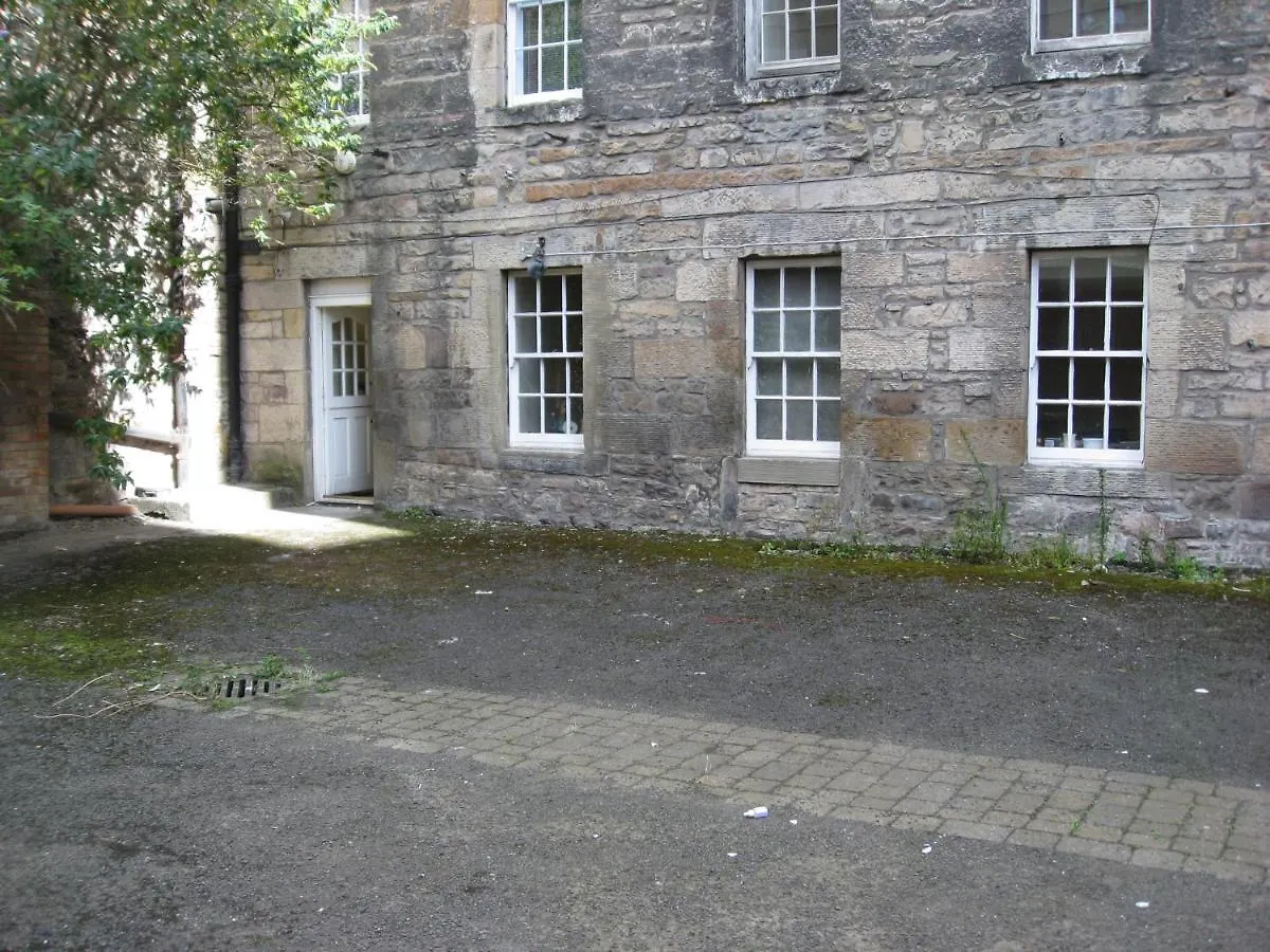 Appartement Heart Of Edinburgh'S Historic Old Town - Blair Street