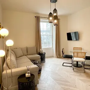 Appartement Leith Street, Édimbourg