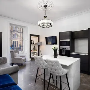 Appartement 2bedroom By The Castle, Édimbourg