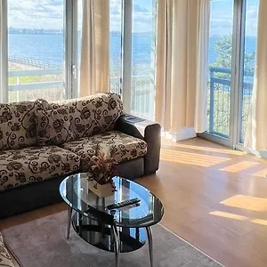Appartement Britannia, Édimbourg